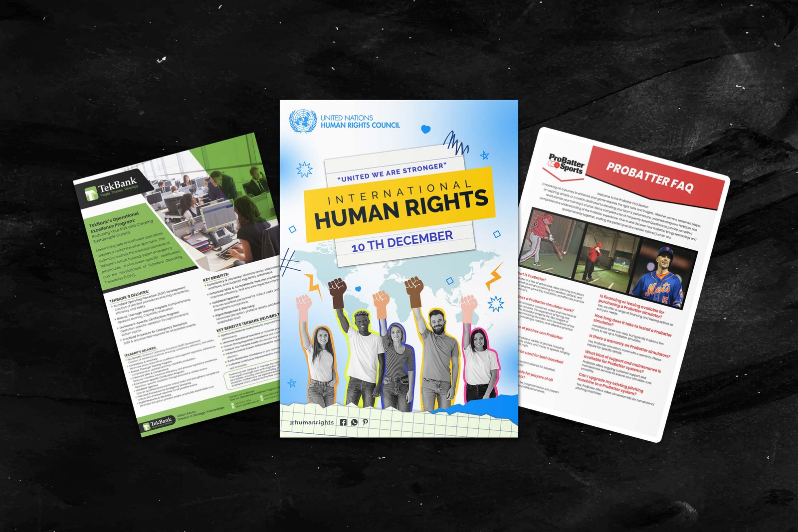 Flyers & Advertisment